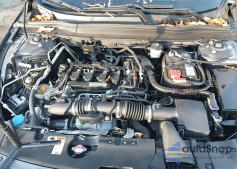 2020 Honda Accord Sport from USA, damaged, VIN 1HGCV1F32LA096400